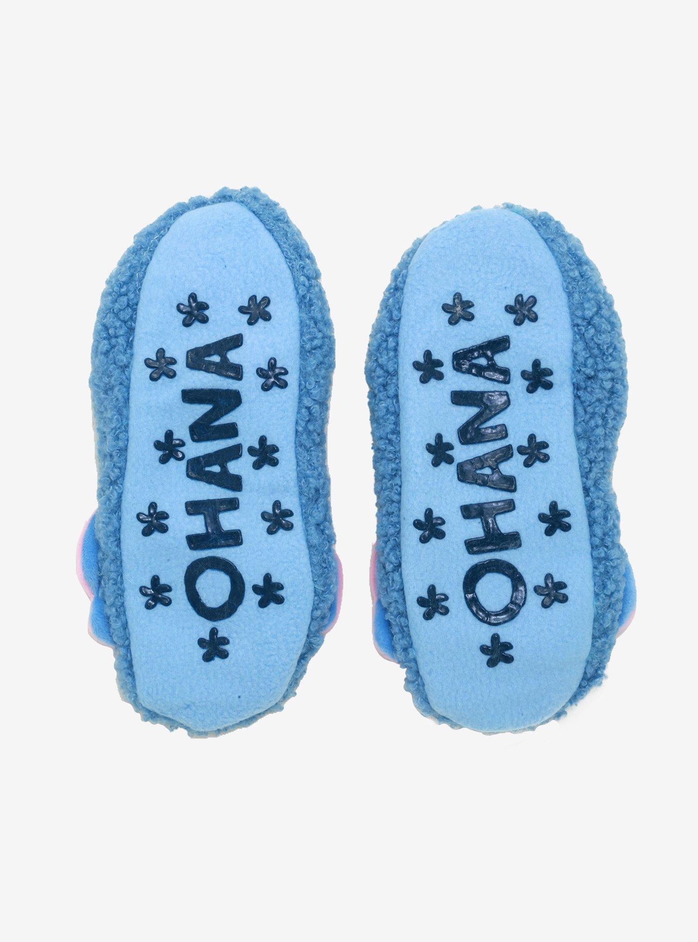 Disney Lilo & Stitch Cozy Slippers, , alternate