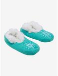 Disney Frozen Snowflake Cozy Slippers, , alternate