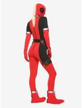 Marvel Deadpool Lady Deadpool Deluxe Costume, RED, alternate