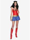 DC Comics Classic Wonder Woman Costume, MULTI, alternate