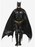 DC Comics Batman The Dark Knight Deluxe Costume, BLACK, alternate