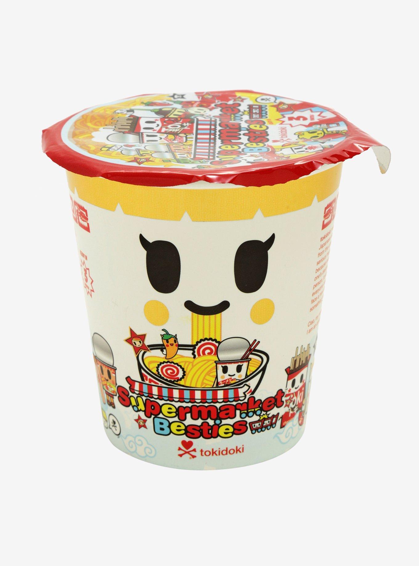 TokiDoki Supermarket Besties Blind Box Figure, , alternate