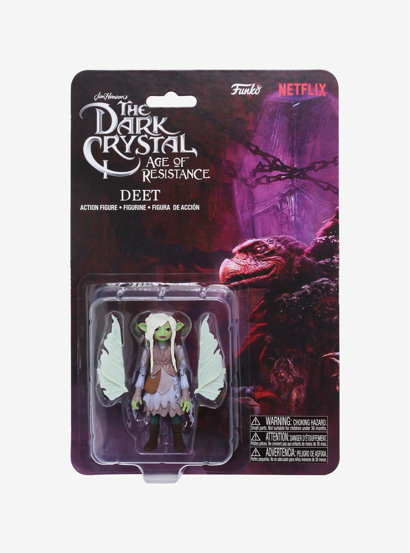 Funko The Dark Crystal: Age of Resistance Deet Action Figure, , alternate