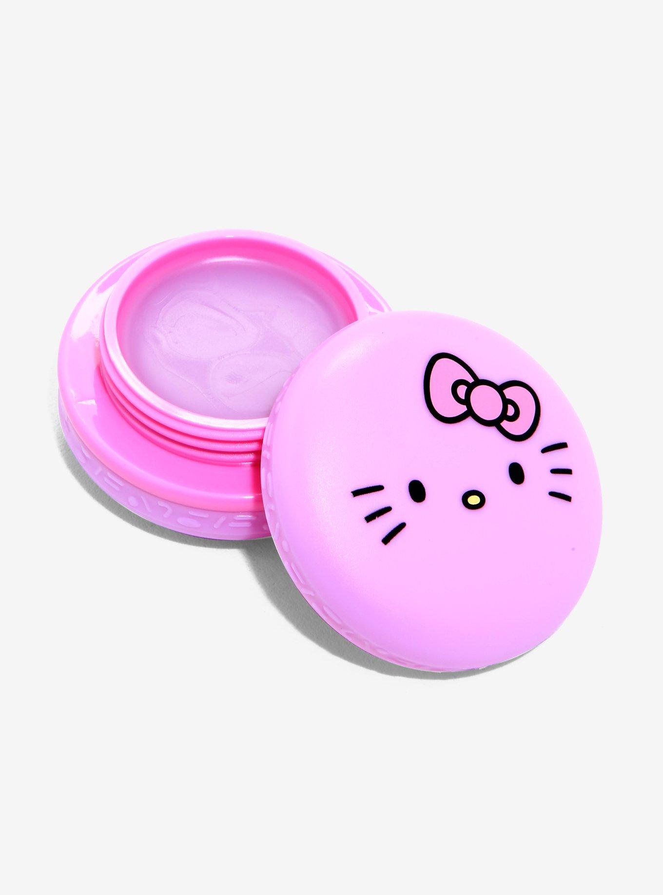 The Creme Shop Sanrio Hello Kitty Macaron Lip Balm - Rainbow Sherbet, , alternate