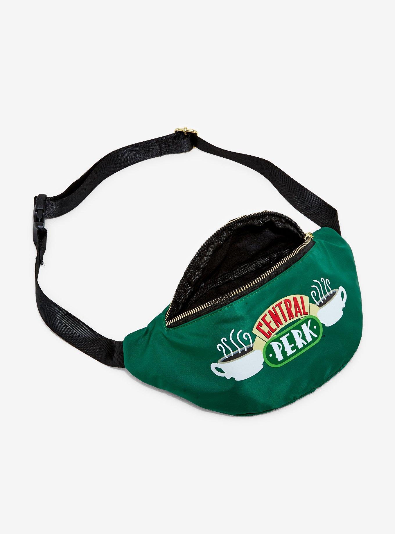 Friends Central Perk Logo Fanny Pack, , alternate