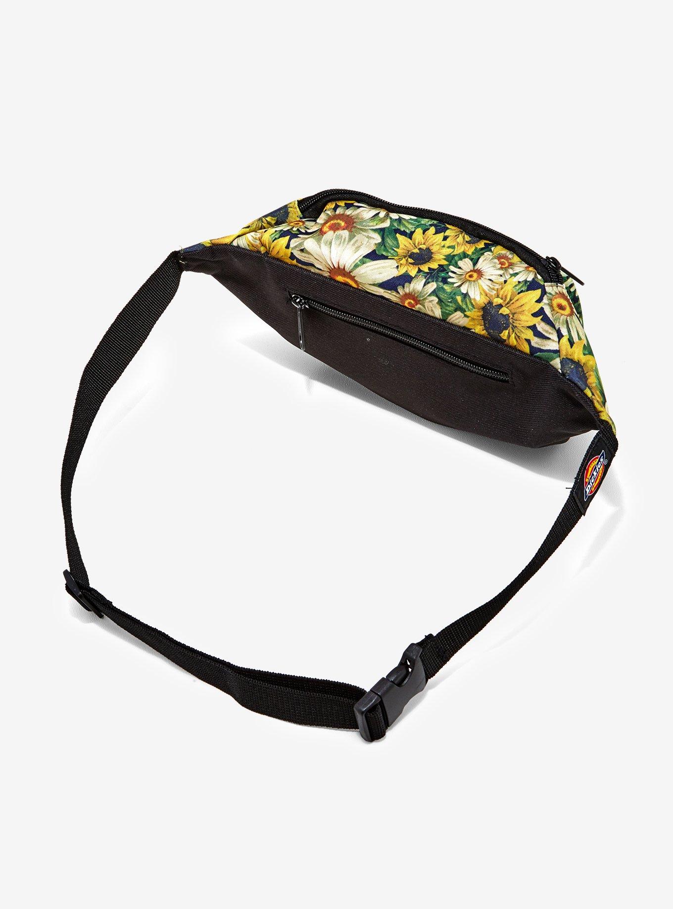 Dickies Sunflower & Daisy Fanny Pack, , alternate