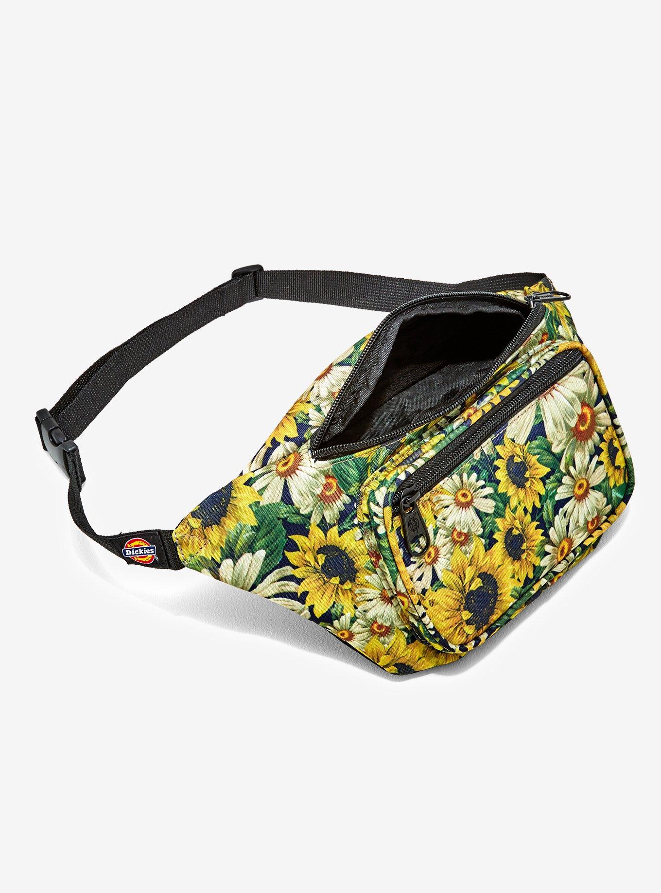 Dickies Sunflower & Daisy Fanny Pack, , alternate