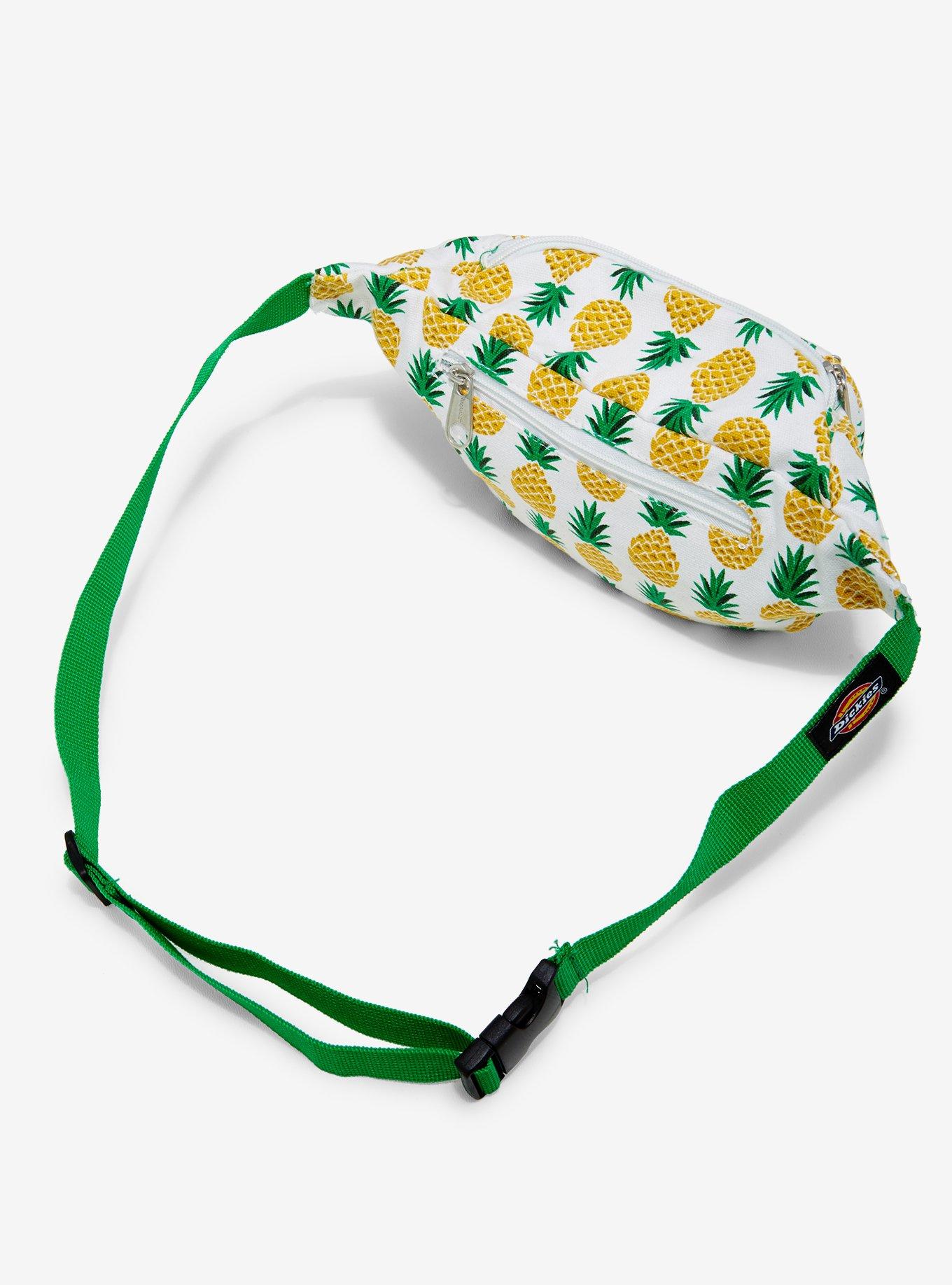 Dickies Pineapple Fanny Pack, , alternate