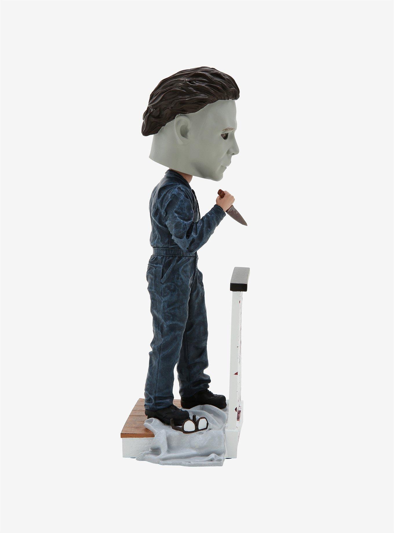 Halloween Michael Myers Bobblehead Hot Topic Exclusive, , alternate