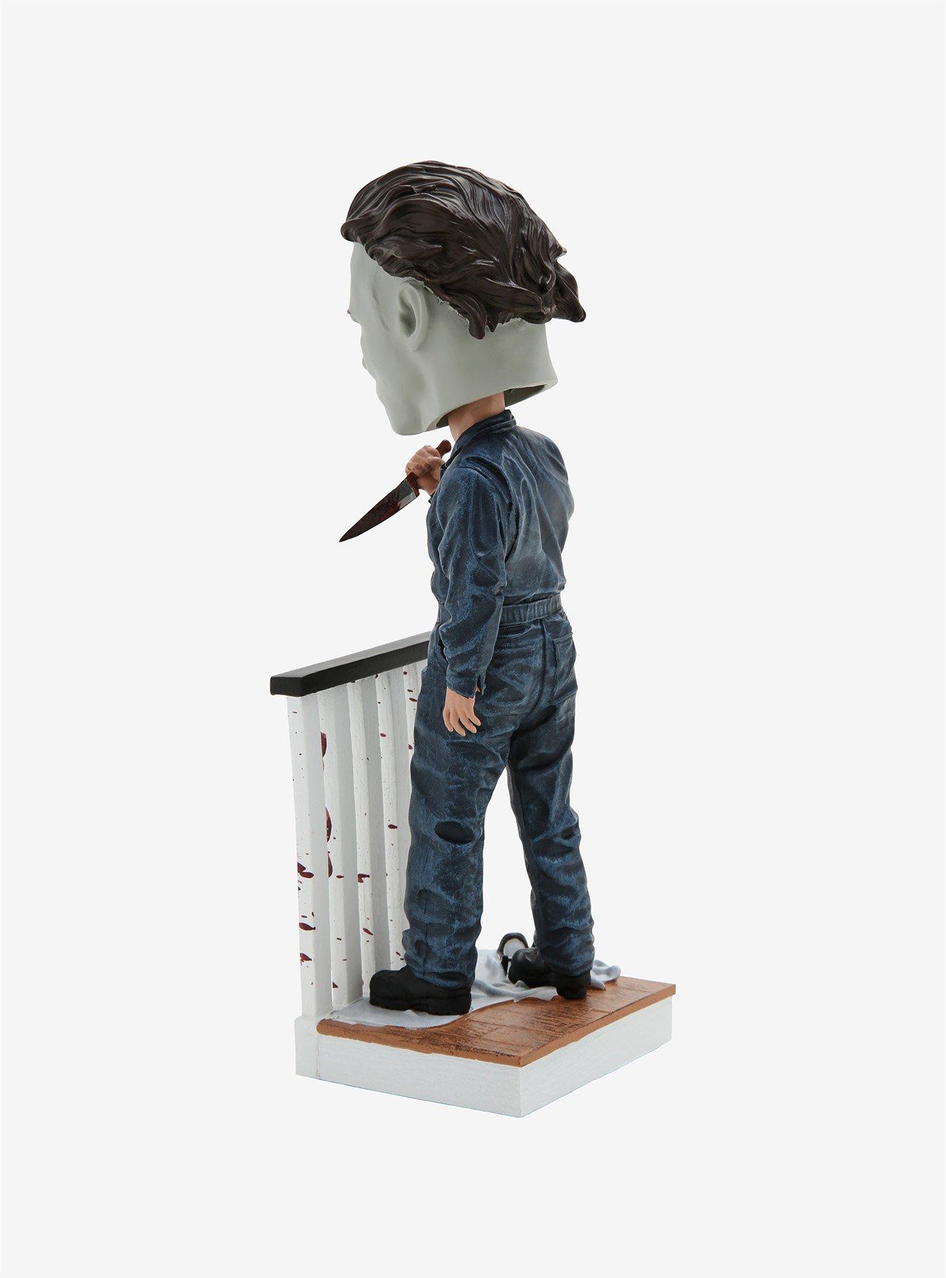 Halloween Michael Myers Bobblehead Hot Topic Exclusive, , alternate