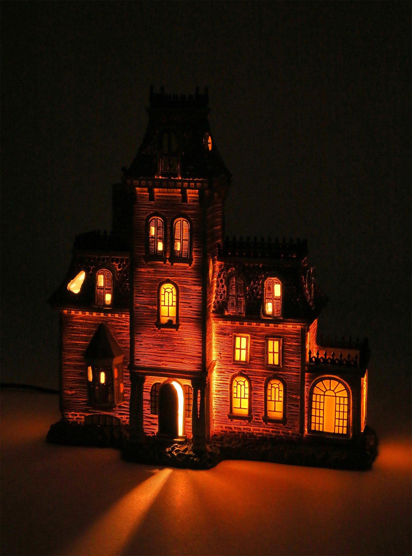 The Addams Family House Figurine, , alternate