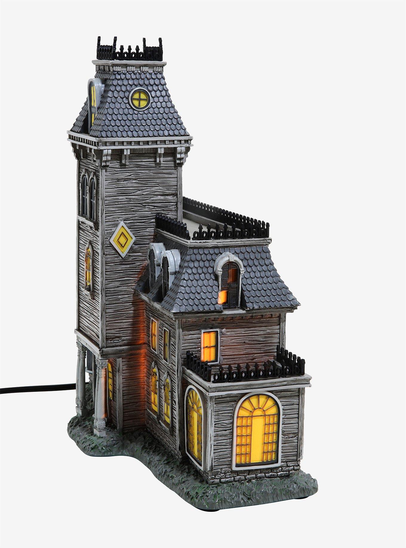 The Addams Family House Figurine, , alternate