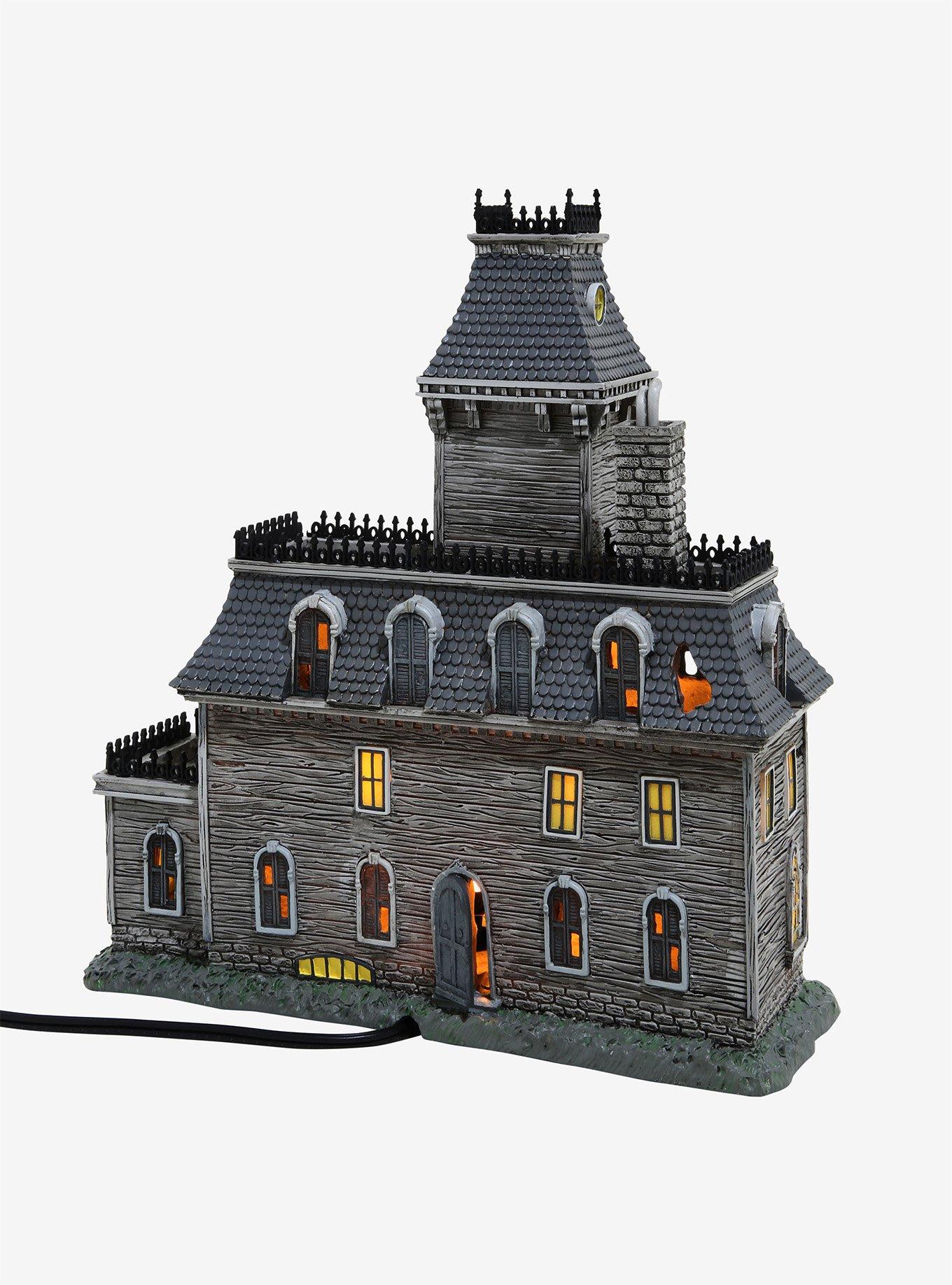 The Addams Family House Figurine, , alternate