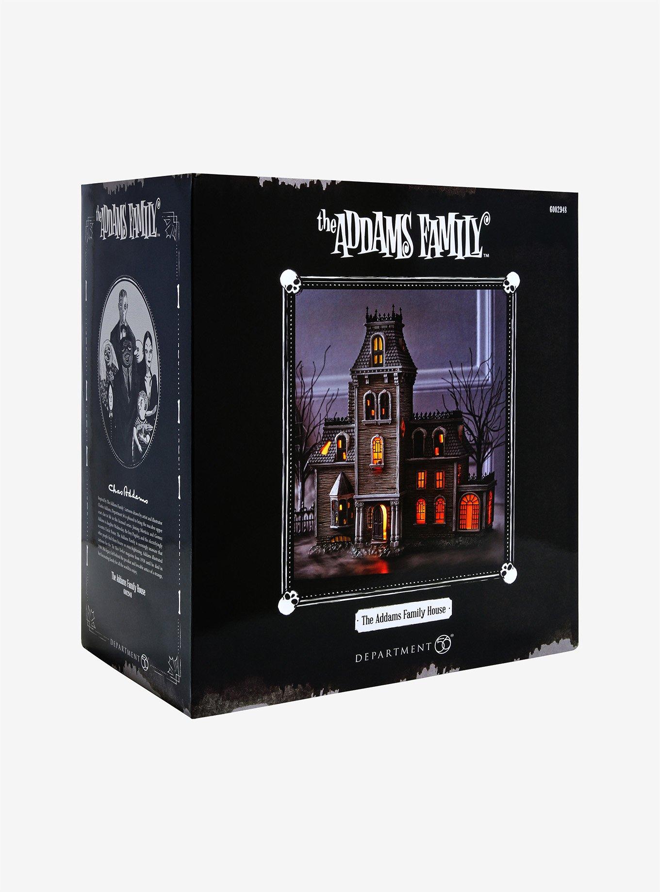 The Addams Family House Figurine, , alternate