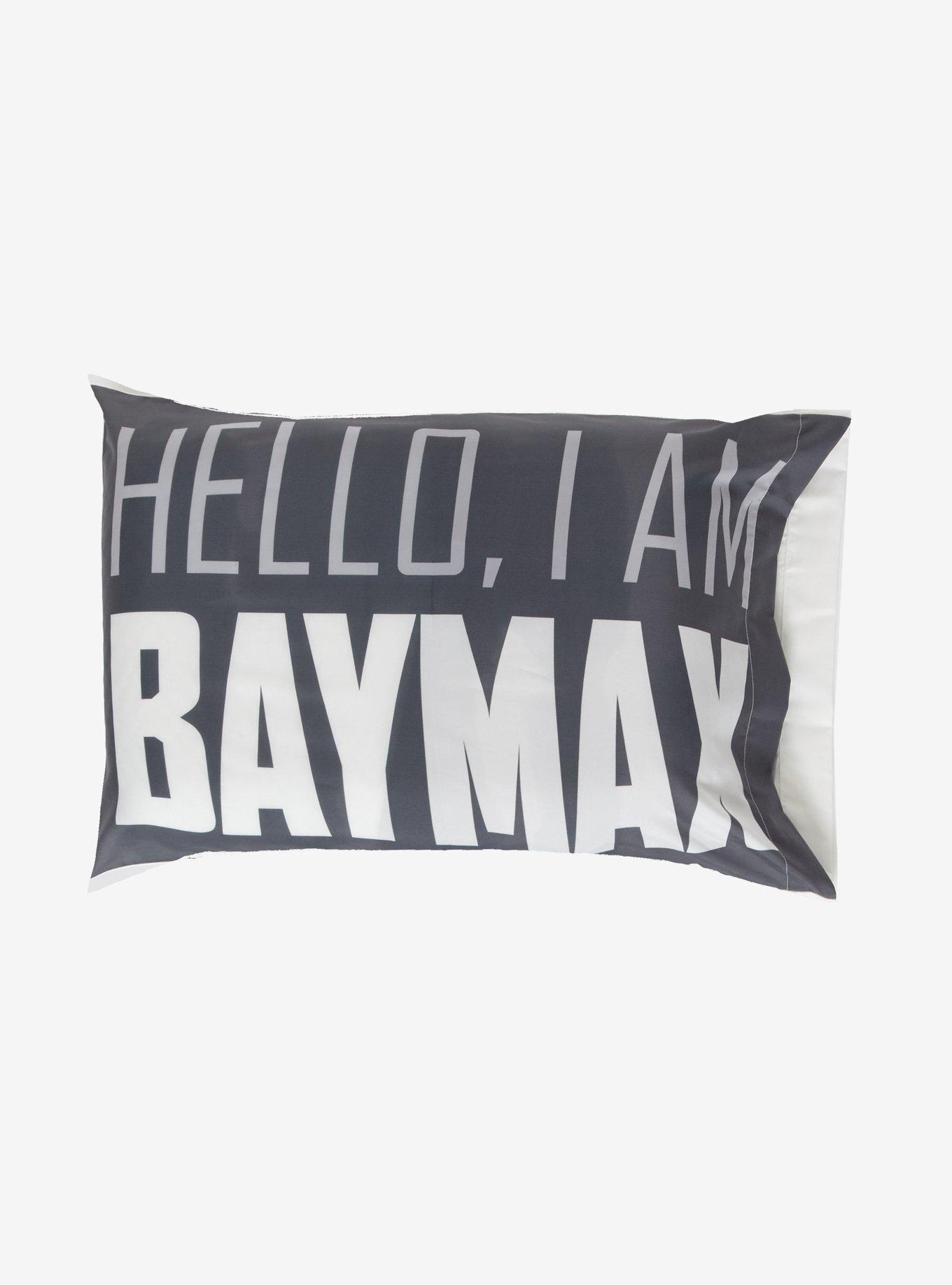 Disney Big Hero 6 Baymax Pillowcase Set, , alternate