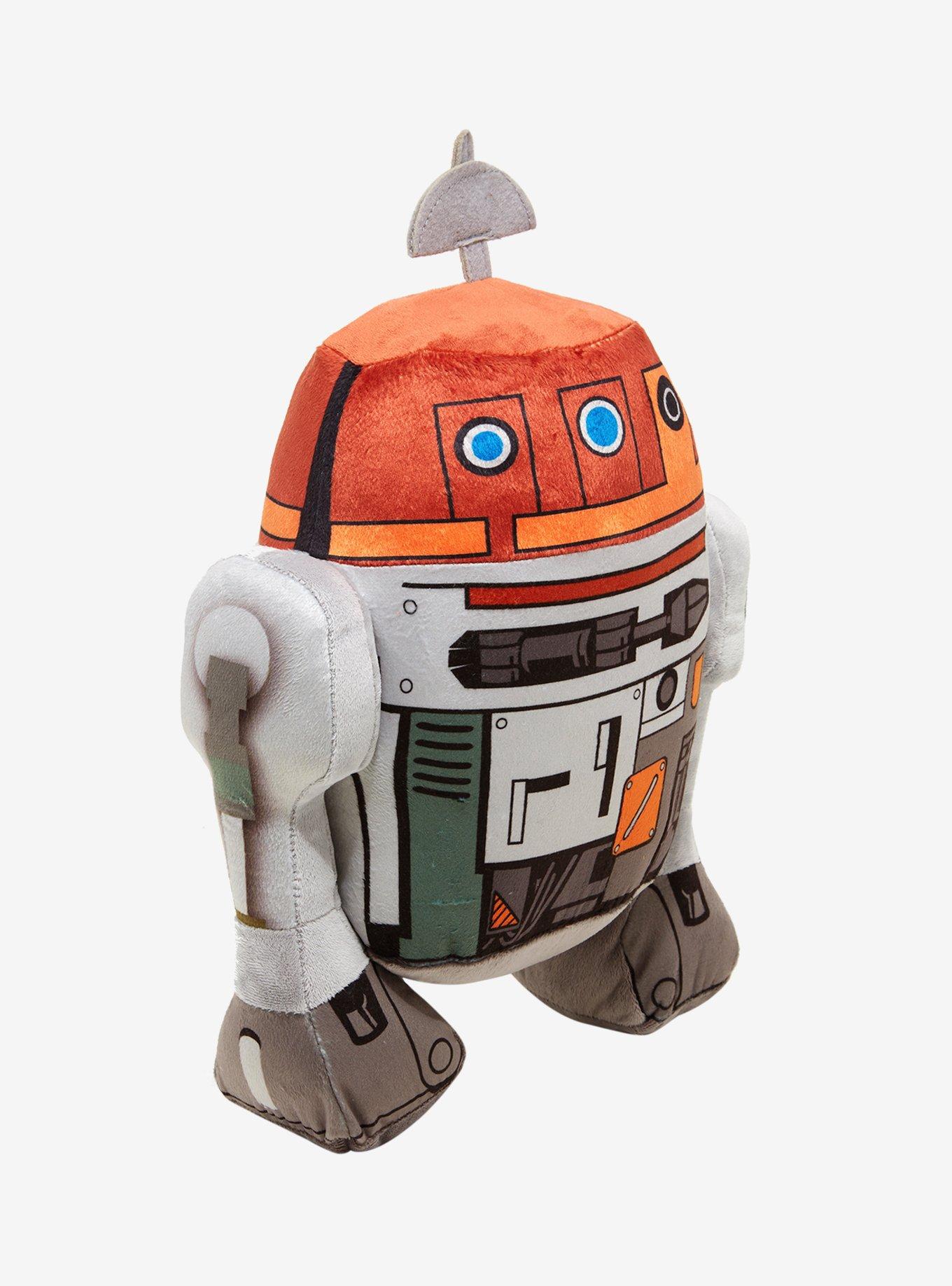 Star Wars Rebels Chopper Plush, , alternate