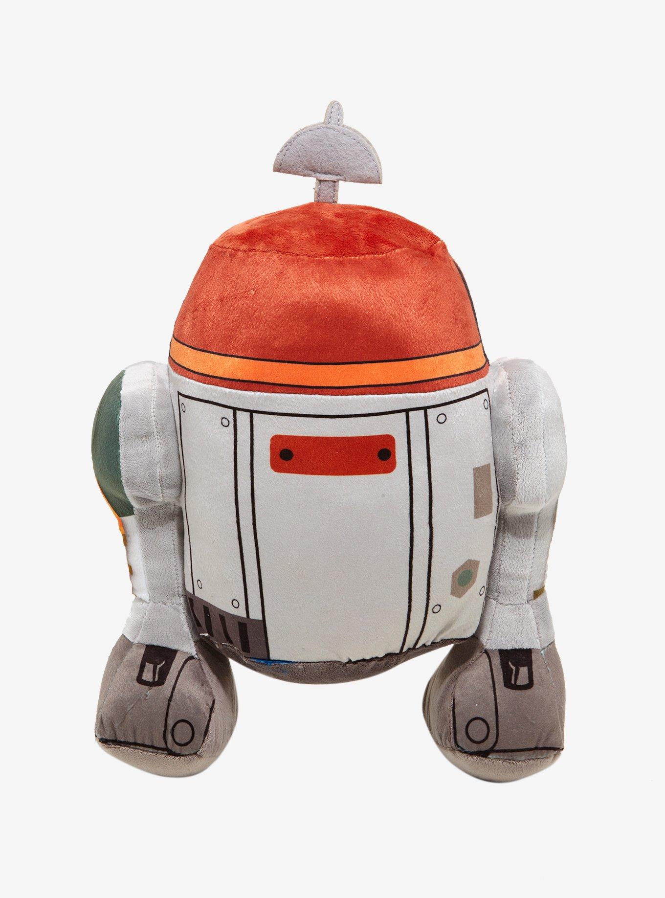 Star Wars Rebels Chopper Plush, , alternate