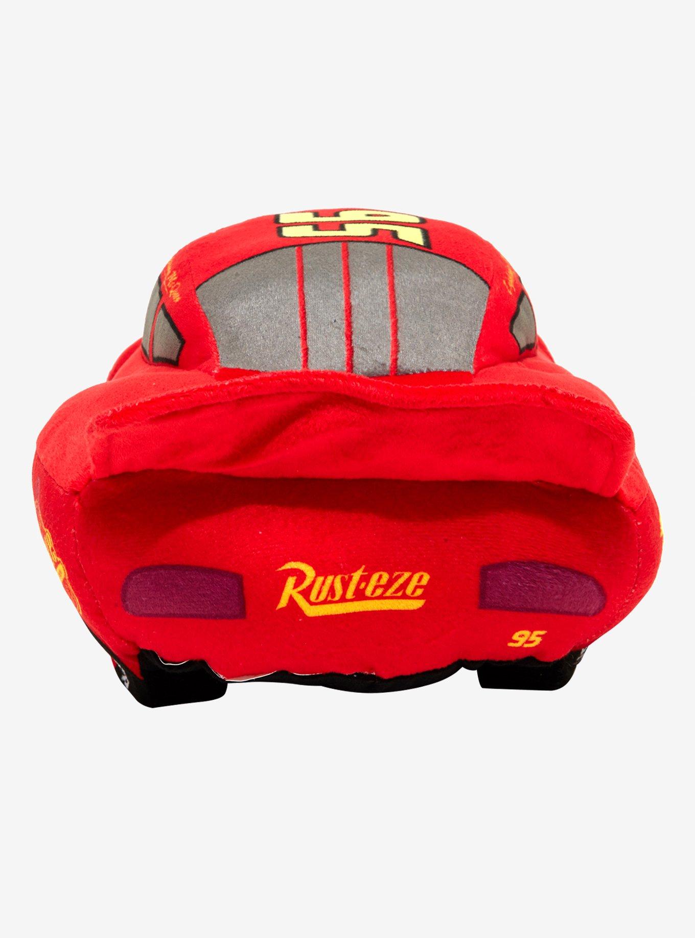 Disney Pixar Cars Lightning McQueen Collectible Plush, , alternate
