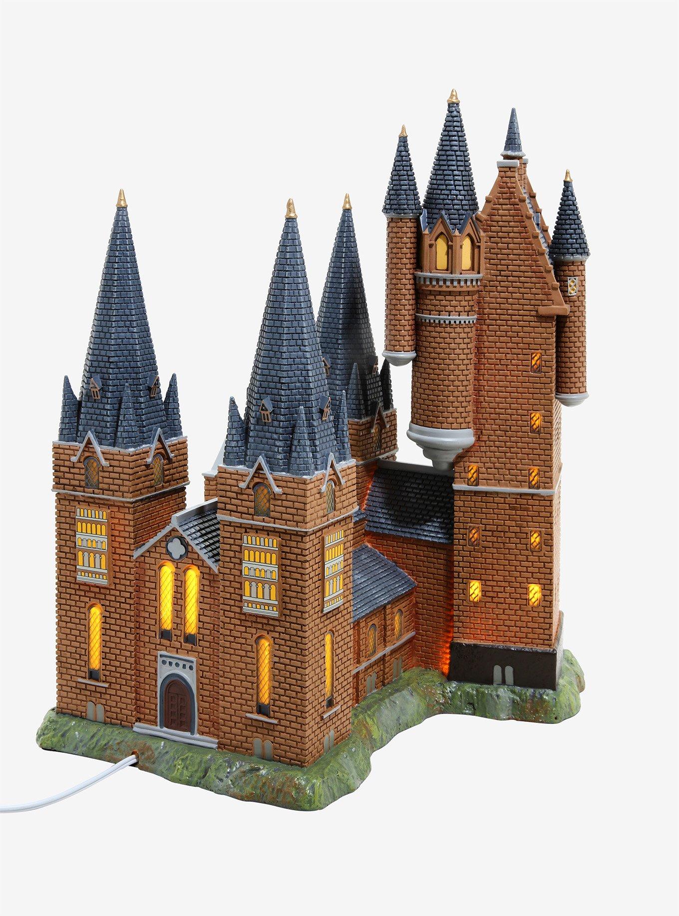 Harry Potter Hogwarts Astronomy Building Illuminated Figure, , alternate