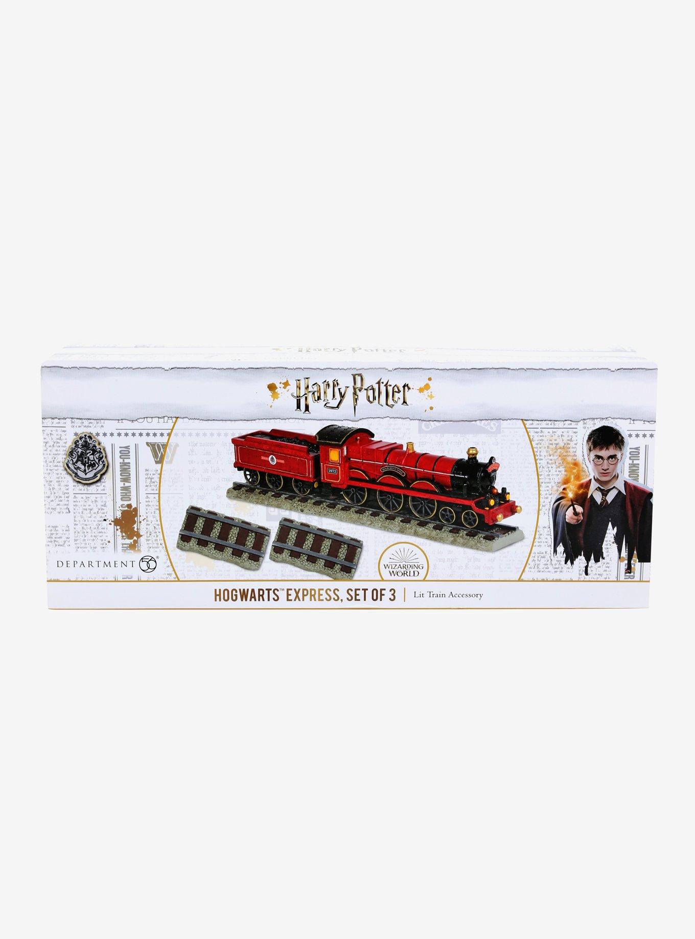 Harry Potter Hogwarts Express Figurine, , alternate