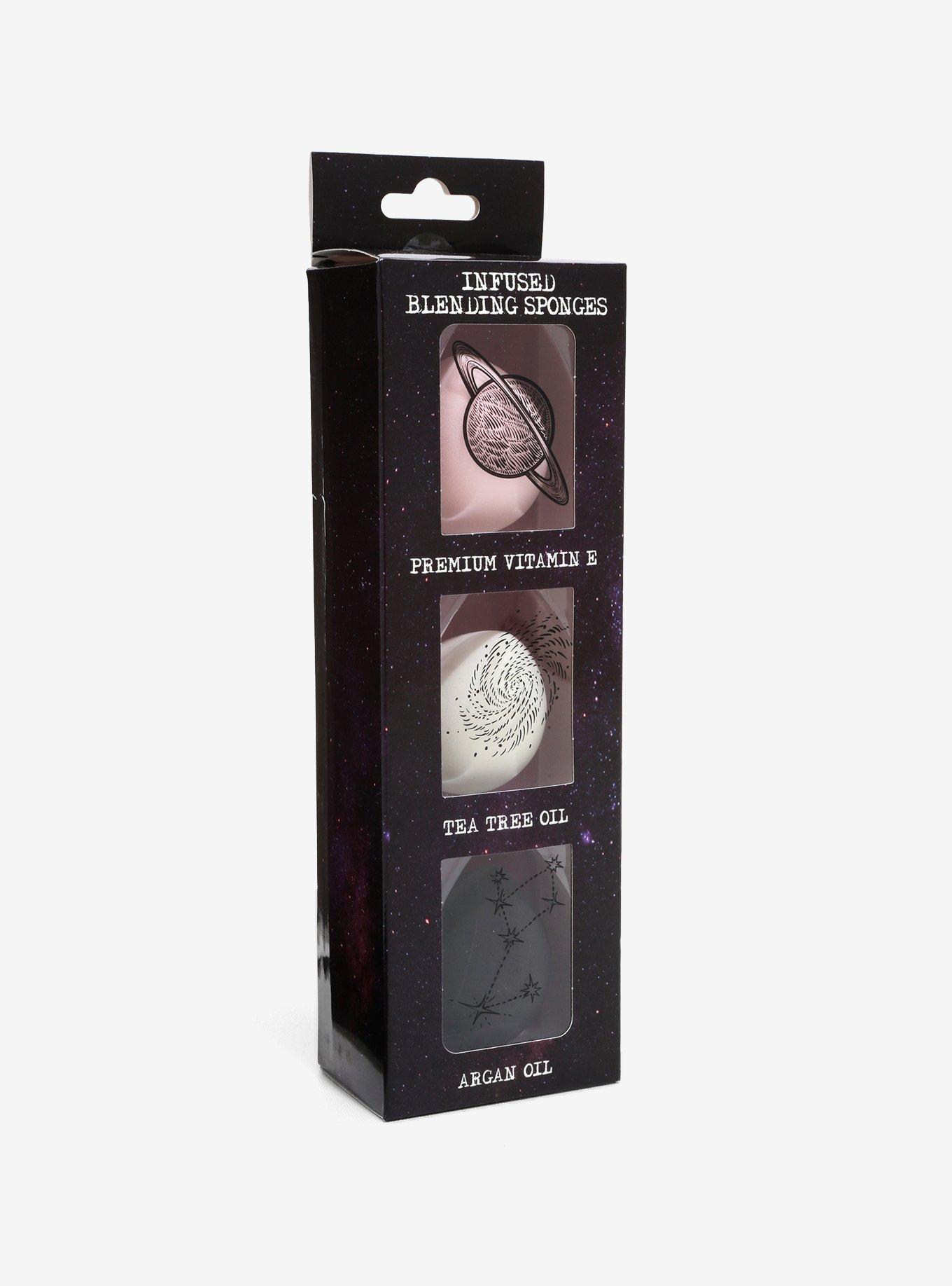 Essential Oil Infused Makeup Blending Sponge Set, , alternate