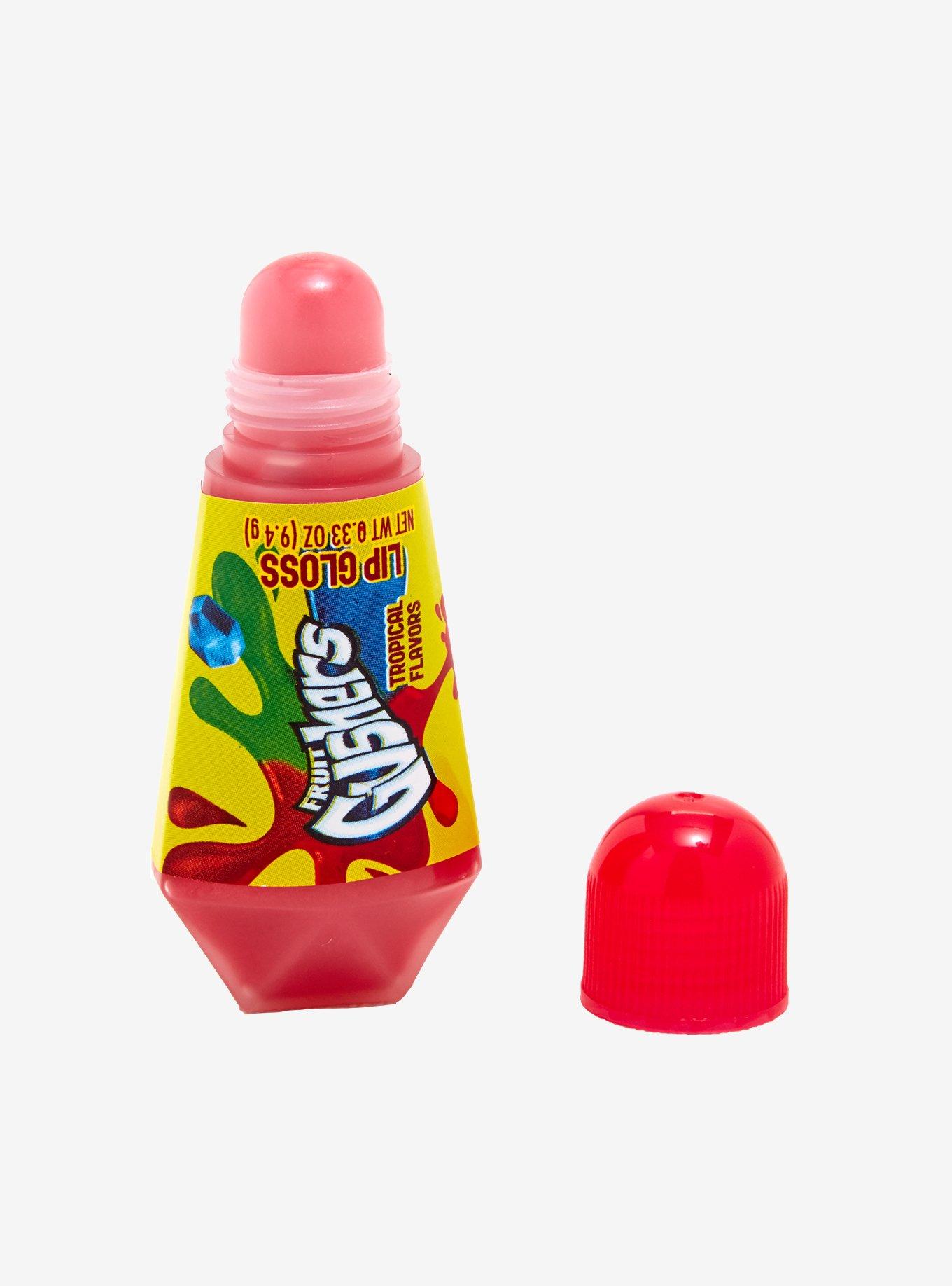 Fruit Gushers Tropical Lip Gloss, , alternate