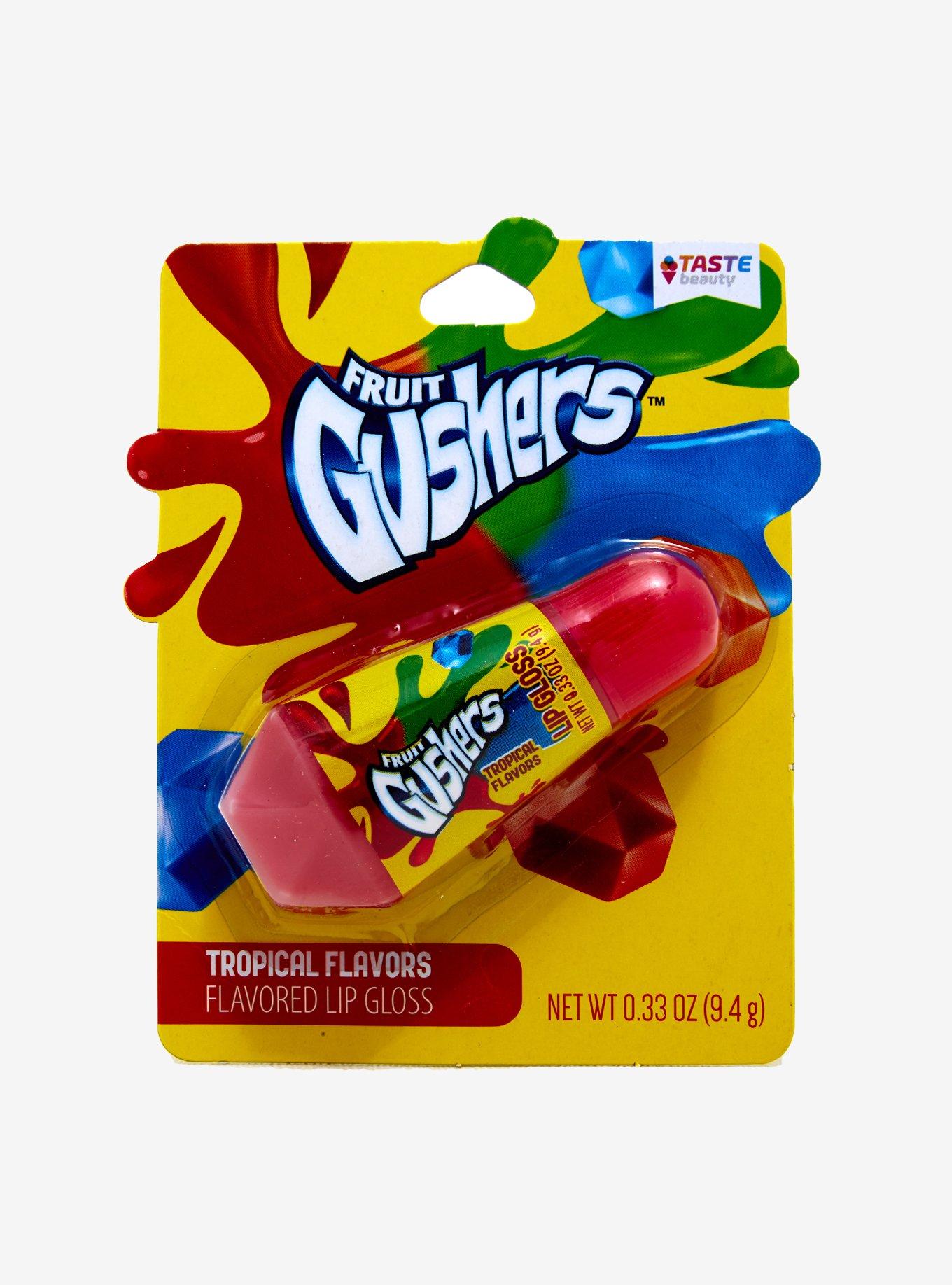 Fruit Gushers Tropical Lip Gloss, , alternate