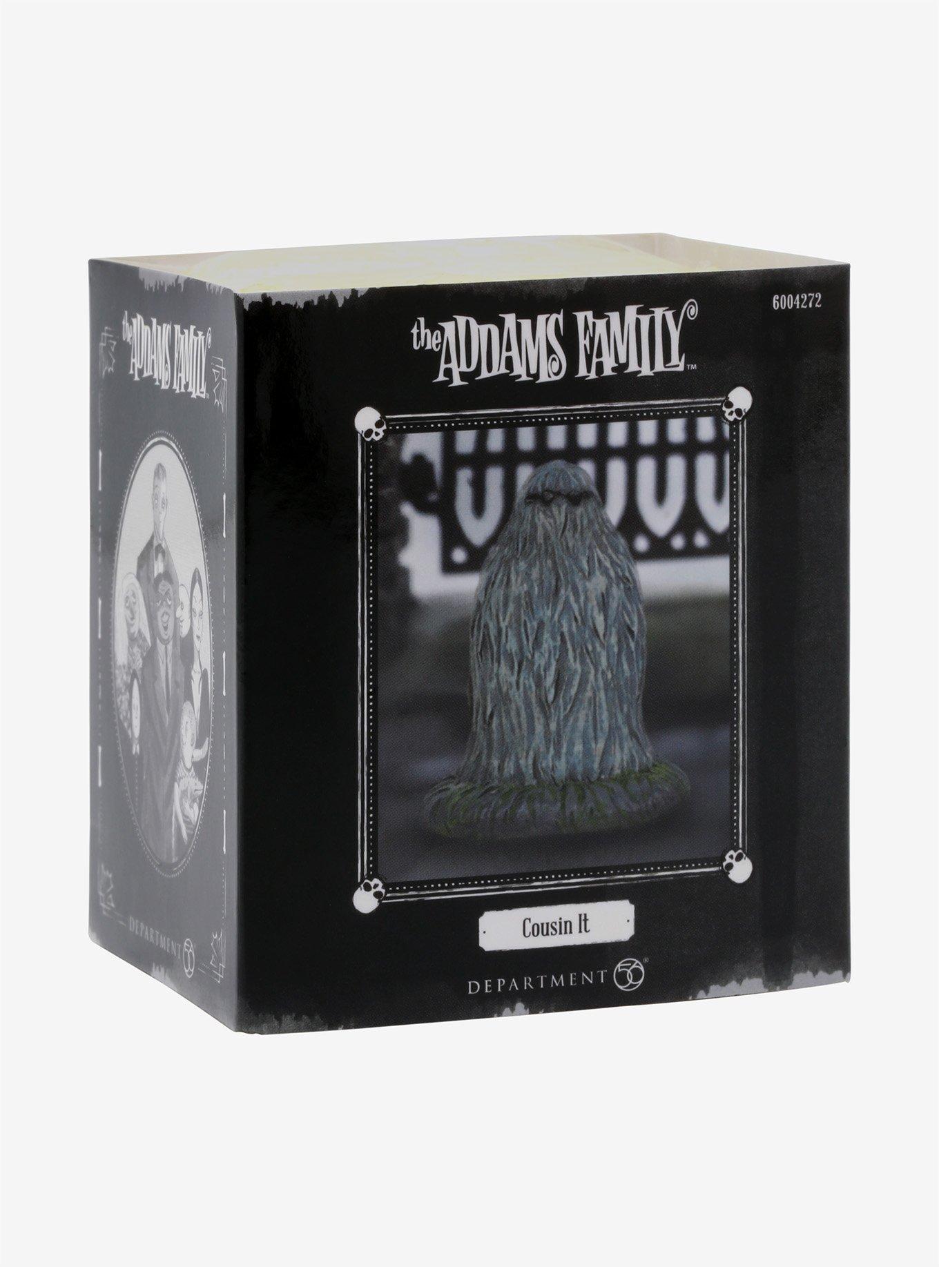 The Addams Family Cousin It Figurine, , alternate