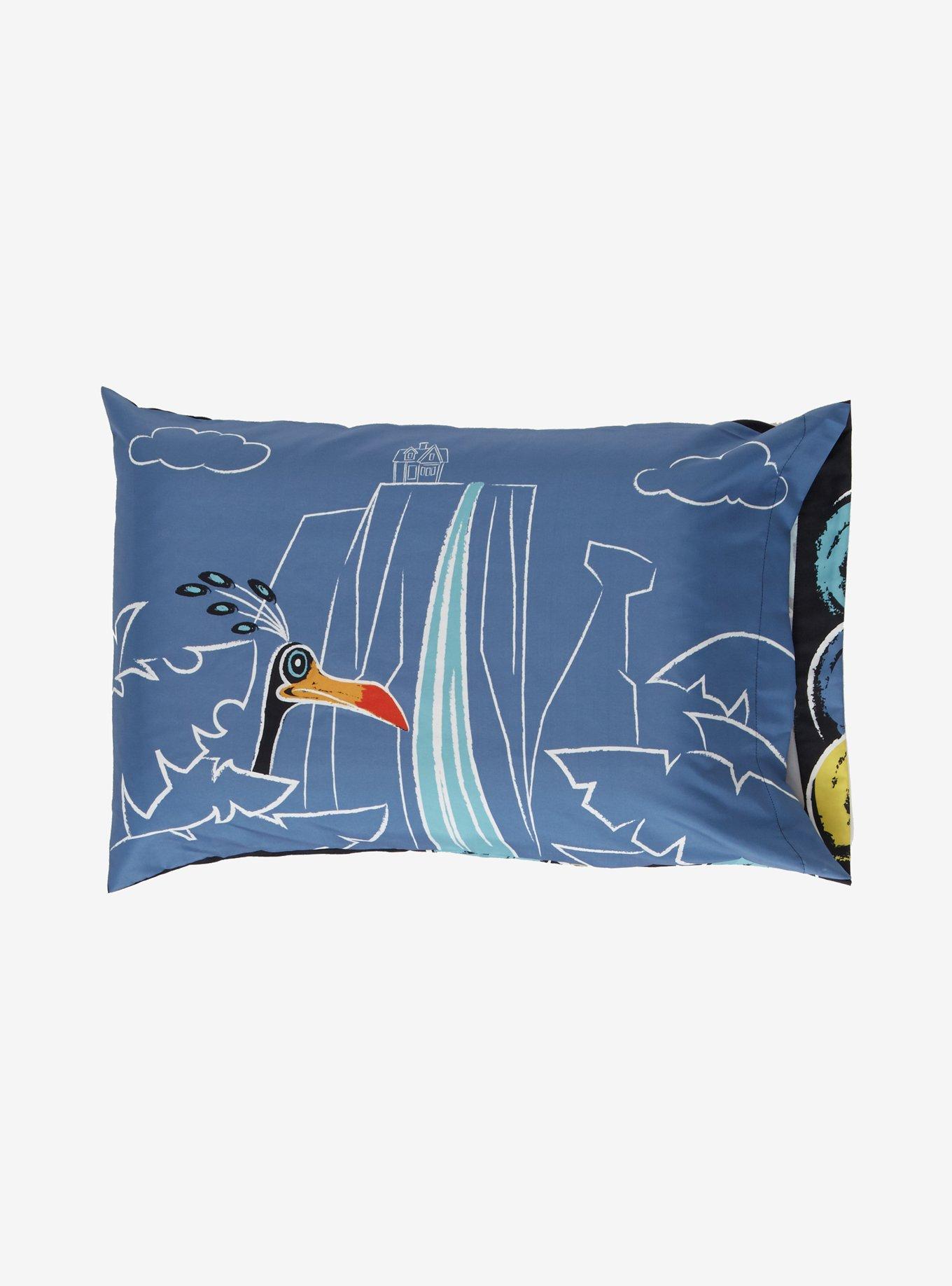 Disney Pixar Up Balloons Pillowcase Set, , alternate