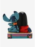 Disney Traditions Lilo & Stitch Jim Shore Ohana Resin Figurine, , alternate