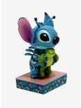Disney Lilo & Stitch Jim Shore Strange Life Forms Stitch Resin Figurine, , alternate