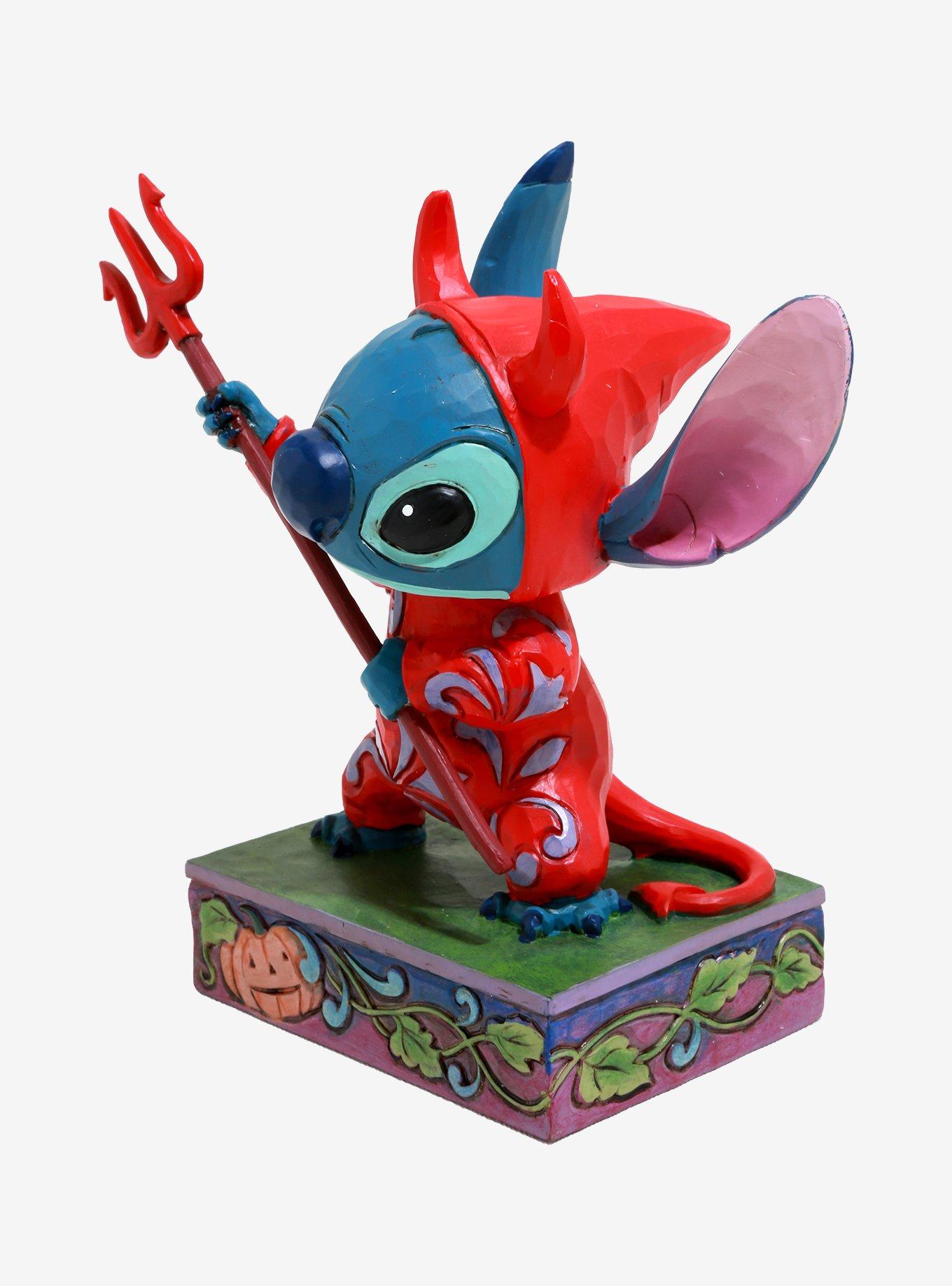 Disney Traditions Jim Shore Lilo & Stitch Devilish Delight Resin Figurine, , alternate