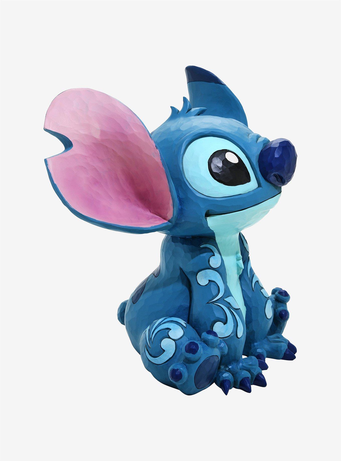 Disney Traditions Jim Shore Lilo & Stitch Big Trouble Figurine, , alternate