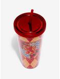 Harry Potter Gryffindor Foil Acrylic Travel Cup, , alternate