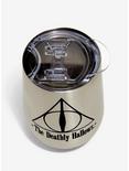Harry Potter The Deathly Hallows Travel Tumbler, , alternate