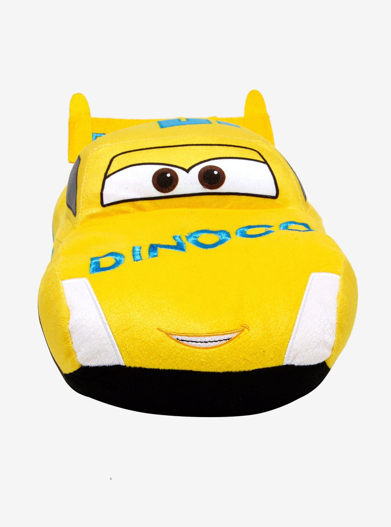 Disney Pixar Cars 3 Cruz Ramirez Collectible Plush, , alternate