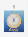 Sailor Moon Sailor Mercury Symbol Charm Necklace, , alternate