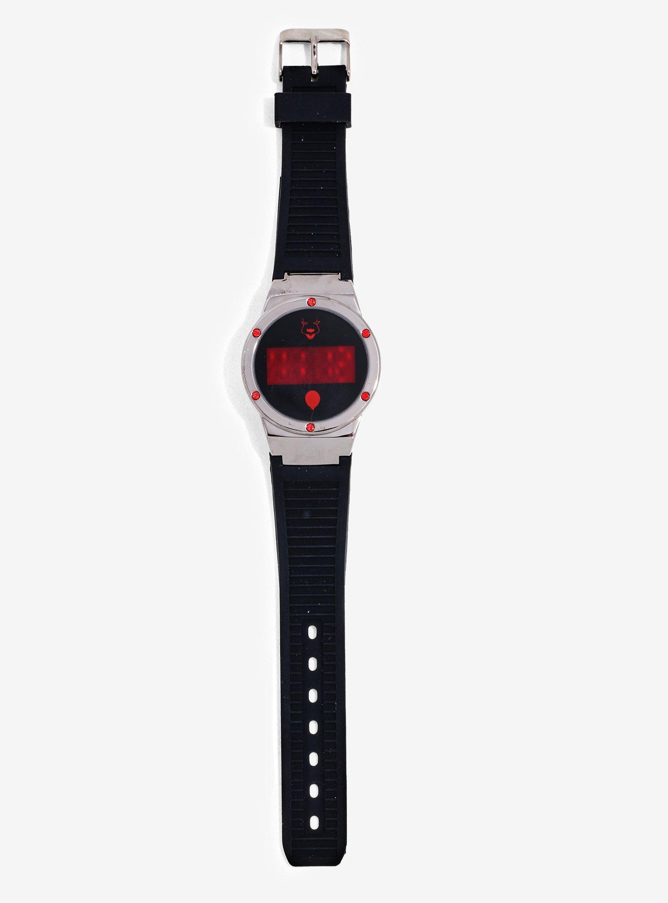 IT LED Touch Screen Watch, , alternate