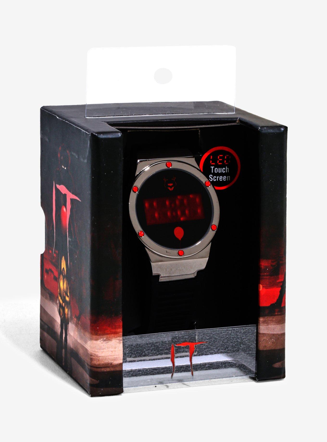 IT LED Touch Screen Watch, , alternate