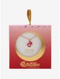 Sailor Moon Sailor Mars Dainty Symbol Necklace, , alternate