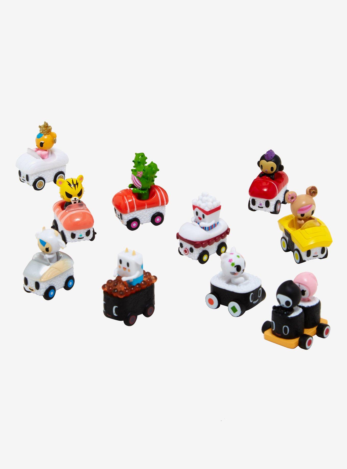 Tokidoki Mini Sushi Cars Blind Bag, , alternate