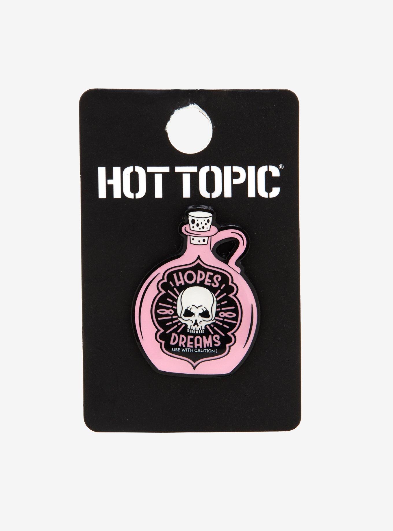 Hopes & Dreams Potion Enamel Pin, , alternate