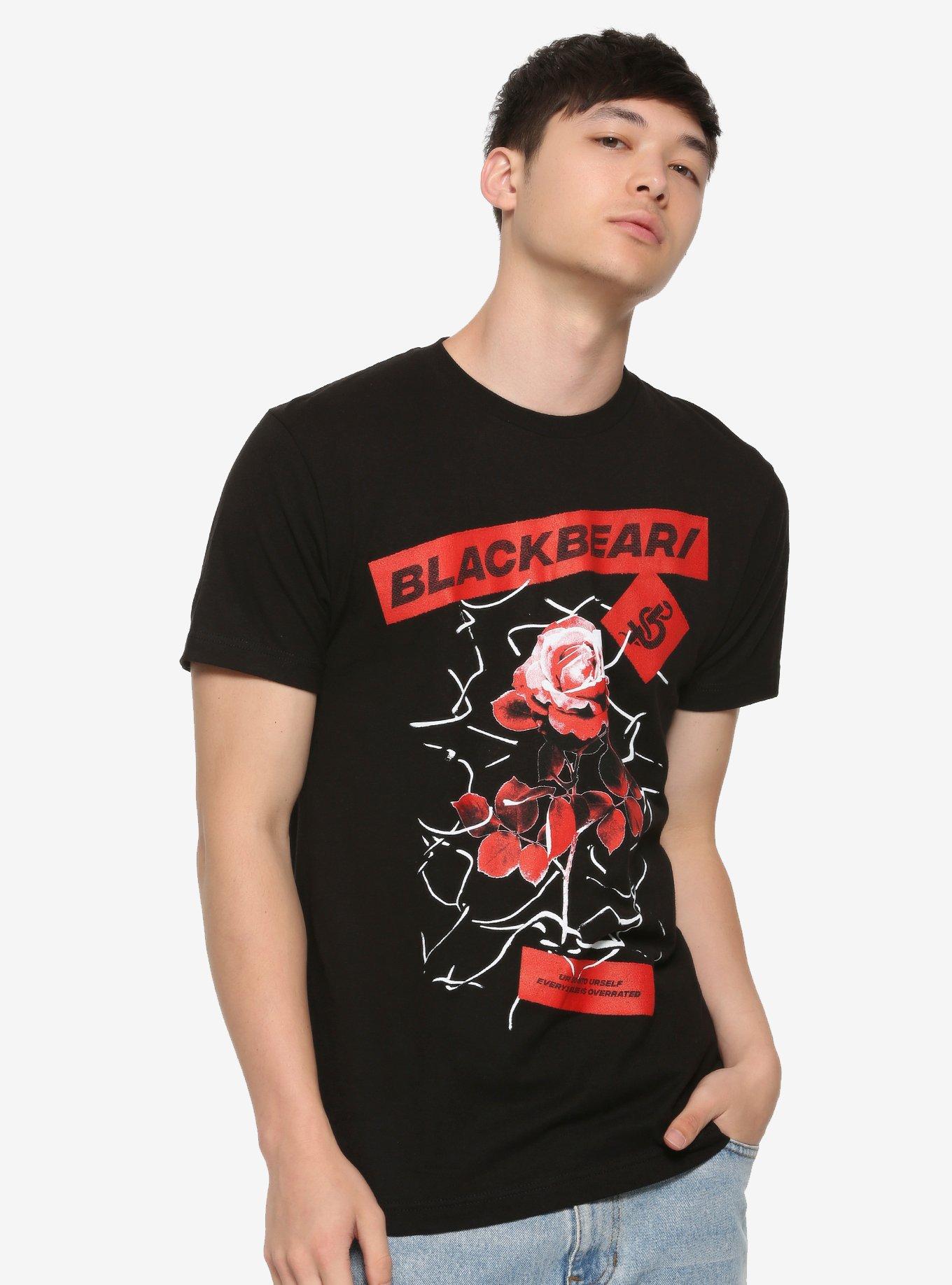 Blackbear One-Sided Love T-Shirt, , alternate