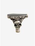 Coffin Skull Ring, , alternate