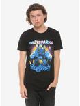 Waterparks Tied Up T-Shirt, , alternate