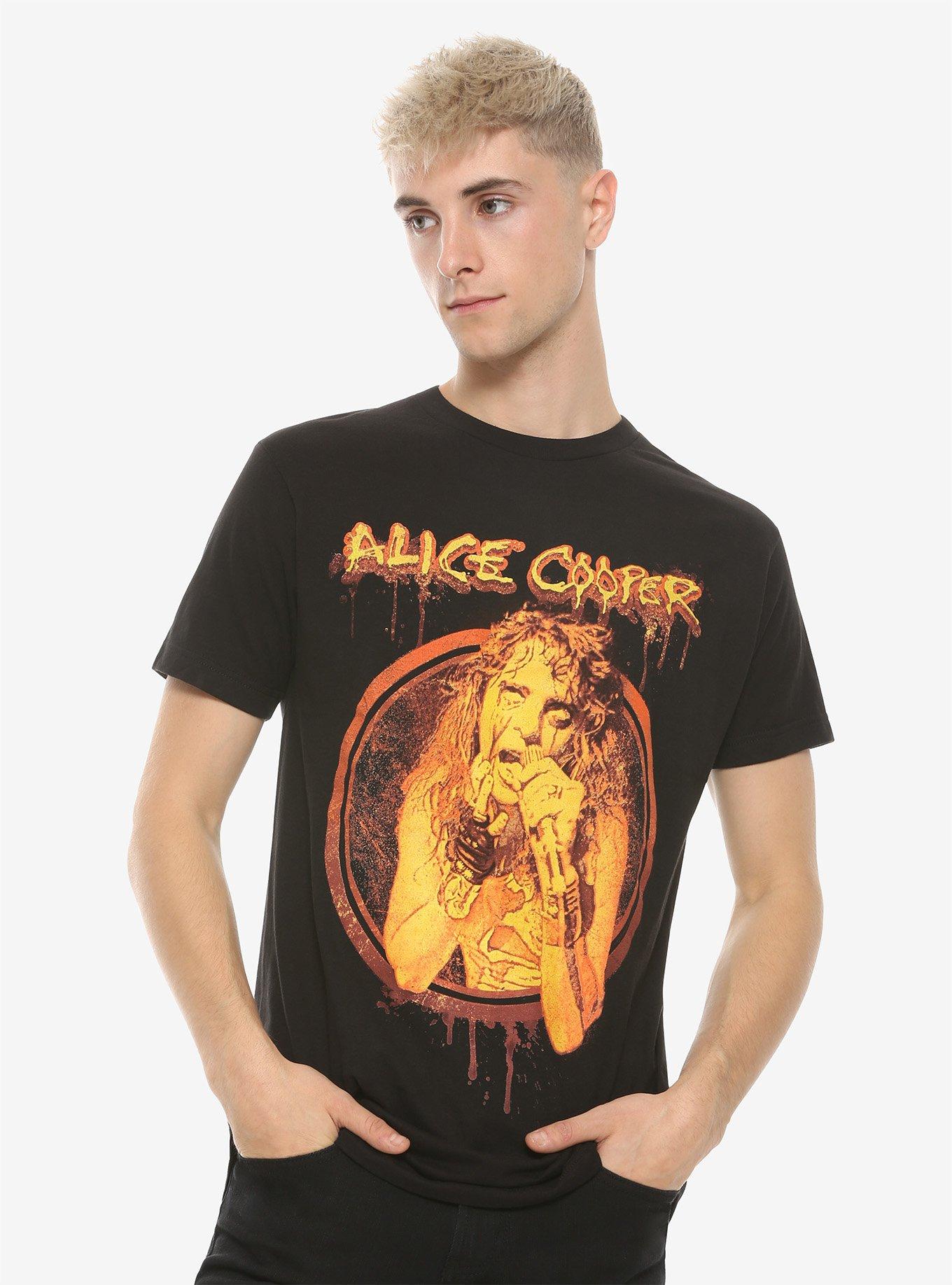 Alice Cooper Scream T-Shirt, , alternate