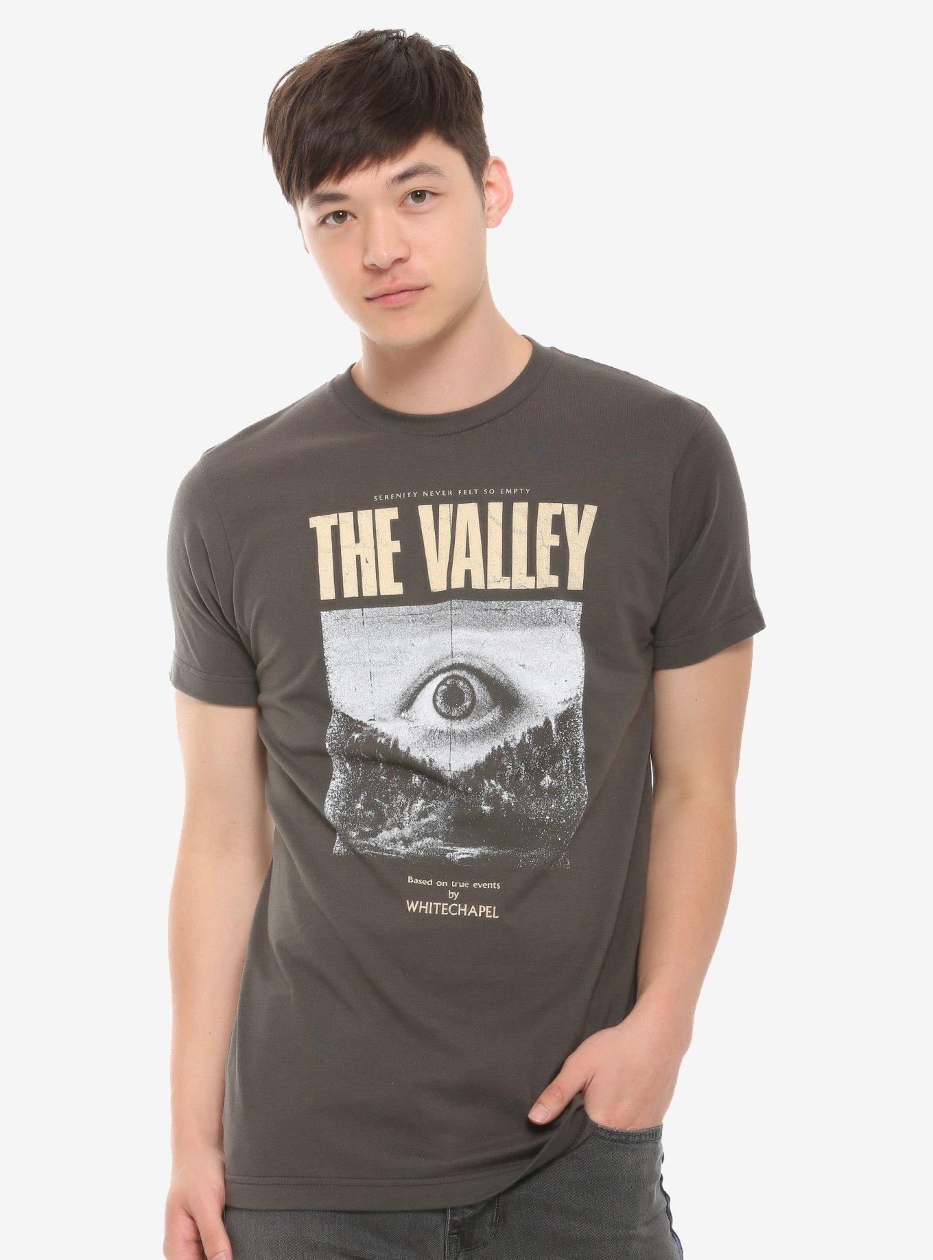 Whitechapel The Valley T-Shirt, , alternate