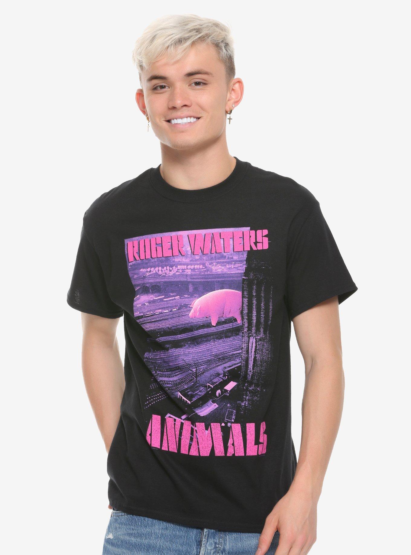 Roger Waters Pink Floyd Animals T-Shirt, , alternate