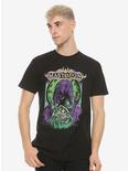 Mastodon Hooded Demon T-Shirt, , alternate