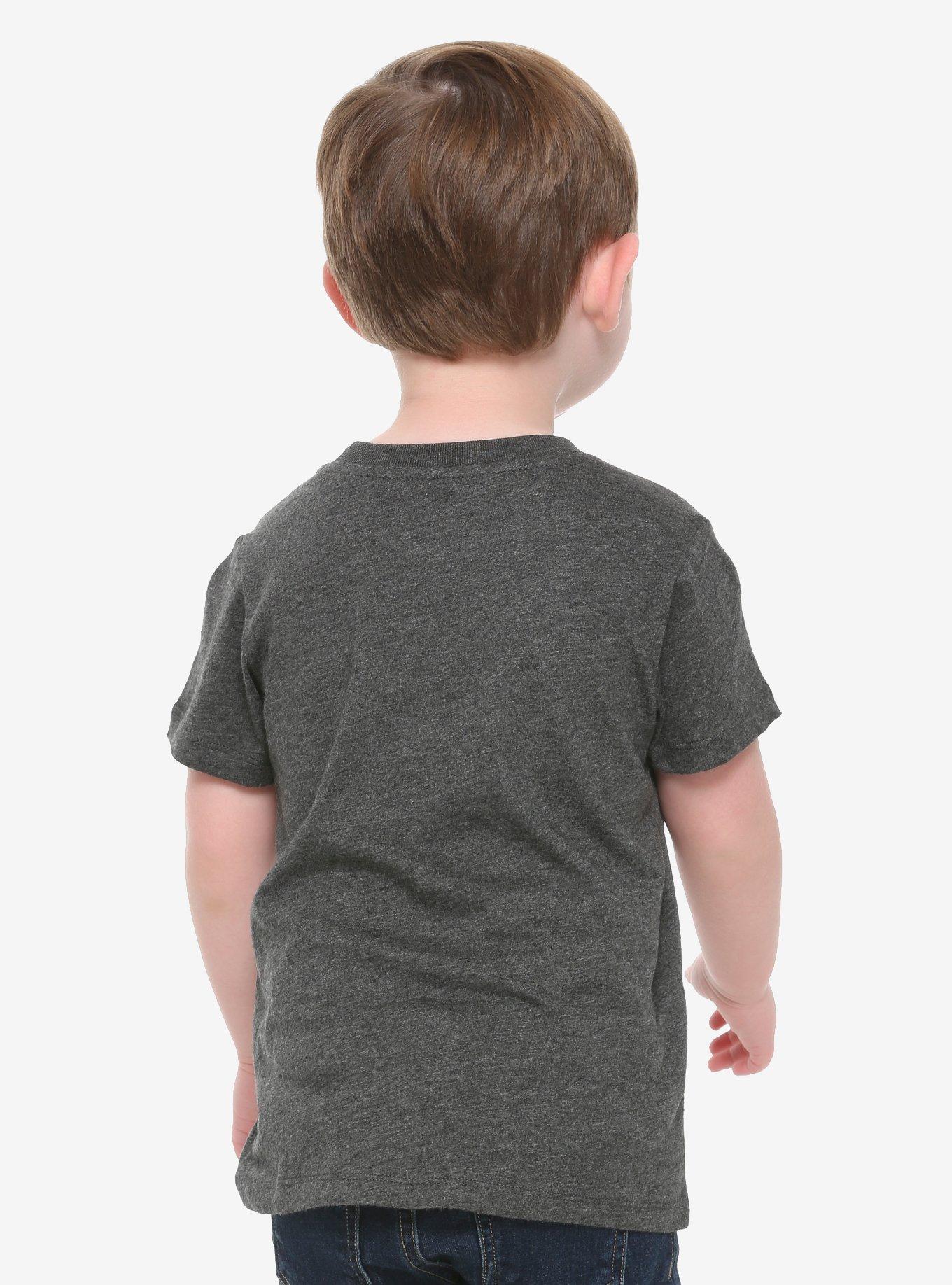 Disney The Nightmare Before Christmas Oogie's Boys Pocket Toddler T-Shirt - BoxLunch Exclusive, , alternate